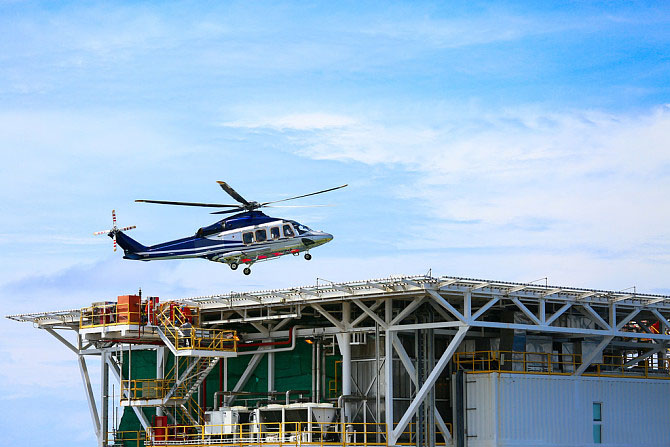 直升机停机坪的尺寸大小一般是多少