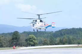 湖南省启动森林航空消防直升机场建设